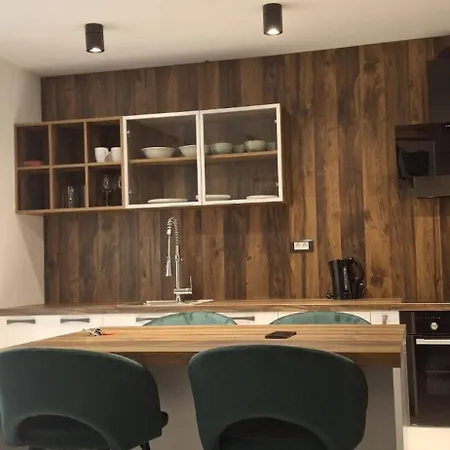 Aria New Apartment *