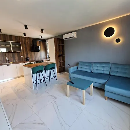 Apartment Aria New *