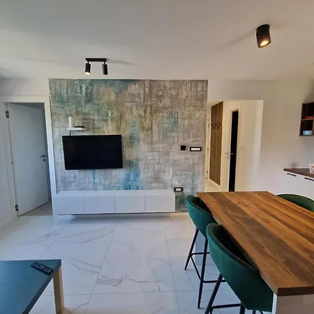 Apartment Aria New
