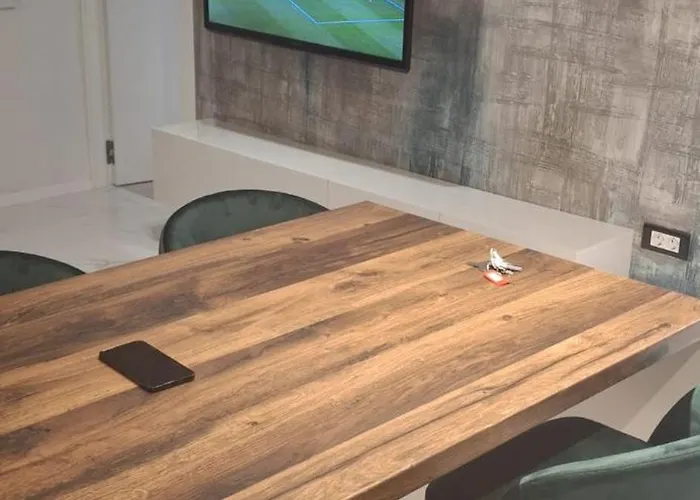 Aria New Апартаменти