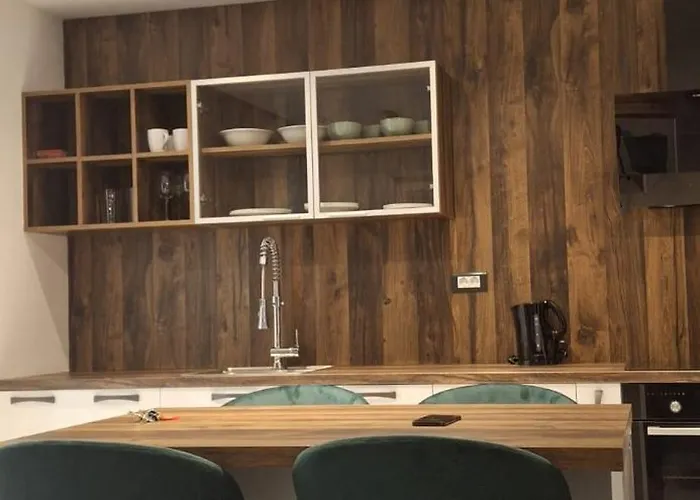 Aria New Апартаменти *