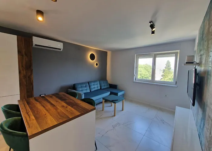 Aria New Apartmán *