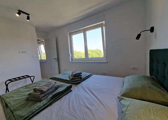 Apartmán Aria New *